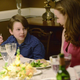 Illustration for article titled Resurrection's Most Awkward Family Dinner Has 3 Generations of the Dead